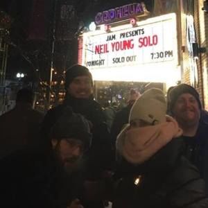 Meet your Posher, Vincent